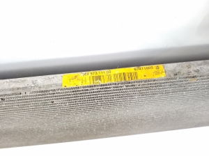 Porsche Panamera 970 (2009–2016) A/C condenser 97057311100 - 2