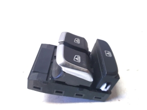AUDI A8 D4 (2010–2017) Schalter el. Fensterheber hinten 4H0959851F - 4