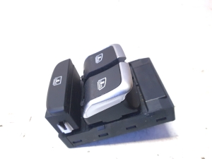 AUDI A8 D4 (2010–2017) Schalter el. Fensterheber hinten 4H0959851F - 5
