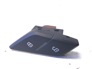 Door lock/unlock switch - 4H0962108B