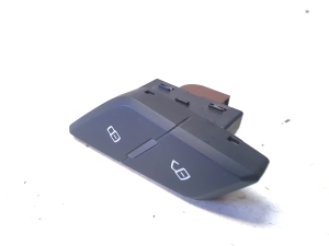 AUDI A8 D4 (2010–2017) Door lock/unlock switch 4H0962108B - 5