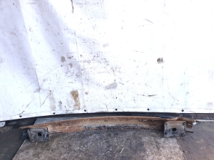 Volkswagen Caddy III (2004–2015) Rear bumper reinforcement - 3