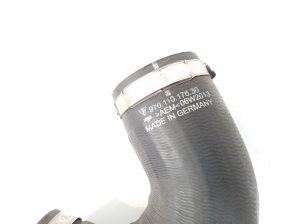 Porsche Panamera 970 (2009–2016) Intercooler hose 97011017630 - 2