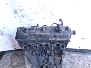 Volkswagen Sharan (1995–2010) Motor 1Z - 4