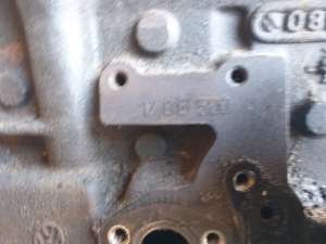 Volkswagen Sharan (1995–2010) Motor 1Z - 5