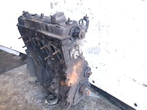 Volkswagen Sharan (1995–2010) Motor 1Z - 6