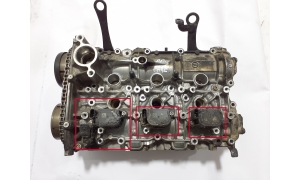 Porsche Cayenne (92A) (2017–2026) Cylinder head 9A710306210 - 2