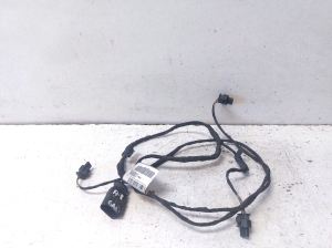AUDI A8 D4 (2010–2017) Rear parking sensor cable 4H0971104C - 4