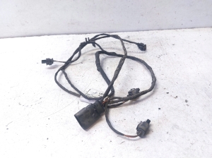 Rear parking sensor cable - 4H0971104C