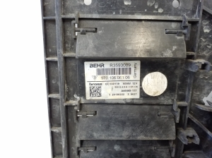 Porsche Panamera 970 (2009–2016) Dzesēšanas ventilators un tā daļas 97010606106 - 2