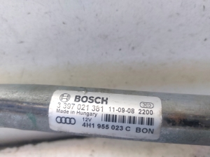 AUDI A8 D4 (2010–2017) Scheibenwischermechanismus 4H1955023C - 5