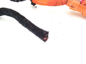 Porsche Cayenne (92A) (2017–2026) Other wire 4M0971013AD - 3