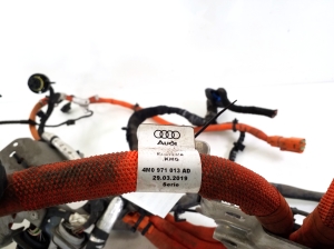 Porsche Cayenne (92A) (2017–2026) Other wire 4M0971013AD - 4