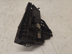 AUDI A4 B8 (2007–2016) Poignée extérieure de porte avant 8T0837885B - 2