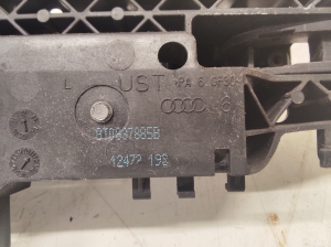 AUDI A4 B8 (2007–2016) Poignée extérieure de porte avant 8T0837885B - 4