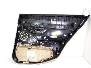 BMW 6 SERIES F06 (2011–2017) Rear side door panel - 3