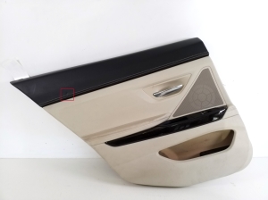 Rear side door panel - 
