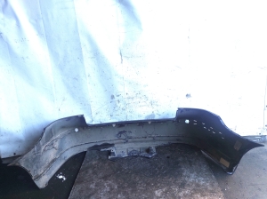 Saab 9-3 (2002–2014) Heckstoßstange 12788530 - 7