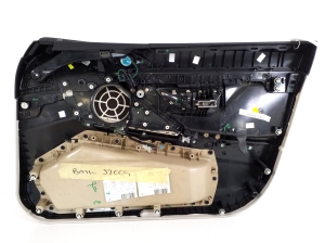 BMW 6 SERIES F06 (2011–2017) Front door panel - 2