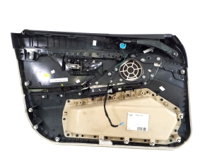 BMW 6 SERIES F06 (2011–2017) Priekšējo durvju apšuvums - 4