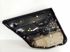BMW 6 SERIES F06 (2011–2017) Verkleidung Tür hinten - 3