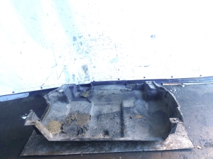 Mercedes Benz Sprinter 901-904 (1995–2000) Unterbodenschutz A9015240625 - 4