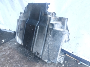 Mercedes Benz Sprinter 901-904 (1995–2000) Unterbodenschutz A9015240625 - 5