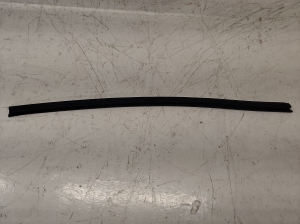 Front door inner window molding - 8K0837479