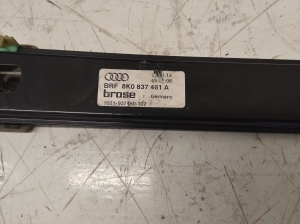 AUDI A4 B8 (2007–2016) Front door window regulator 8K0837461 - 2
