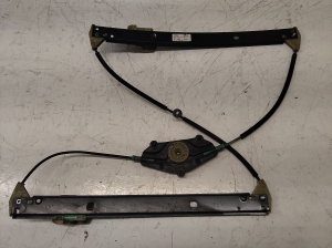 Front door window regulator - 8K0837461