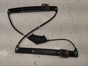 AUDI A4 B8 (2007–2016) Front door window regulator 8K0837461 - 3