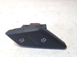 AUDI A8 D4 (2010–2017) Door lock/unlock switch 4H0962107B - 4