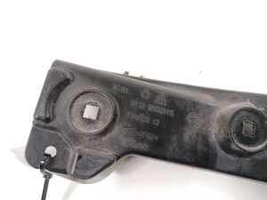 Mini Countryman R60 (2010–2016) Rear bumper bracket 9802115 - 2
