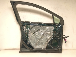 Opel Astra K (2015–2021) Front door - 5