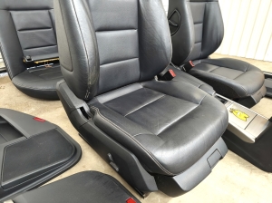 Mercedes Benz E-Class W212 (2009–2015) Salons un tā detaļas - 6
