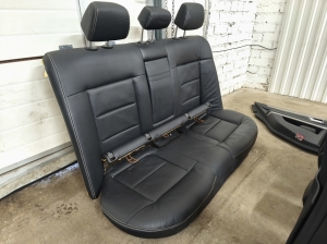 Mercedes Benz E-Class W212 (2009–2015) Salons un tā detaļas - 9