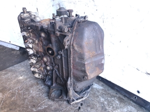AUDI 90 (1987–1991) Motor NG - 5