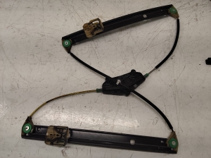 AUDI A4 B8 (2007–2016) Front door window regulator 8K0837462 - 2