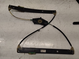 Front door window regulator - 8K0837462