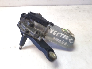 Opel Vectra C (2002–2008) Rear wiper motor 53015604 - 3