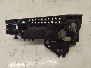 AUDI A4 B8 (2007–2016) Front door exterior handle 8T02837886 - 3