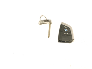 BMW 2 SERIES F45 (2014–2026) Remote key fob 9367393 - 5