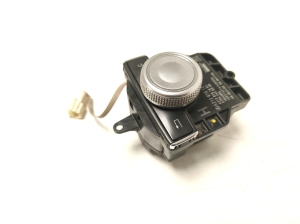 Mercedes Benz E-Class W212 (2009–2015) Display switch A2128701351 - 5