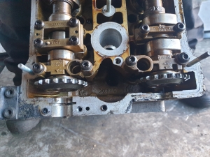 Volkswagen Passat B5 (1997–2005) Motor APT - 4