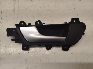 Front door inner handle - 8K0837019