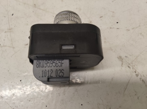 AUDI A4 B8 (2007–2016) Mirror control switch 8K0959565F - 3