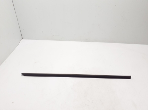 Baguette extérieure de vitre de porte avant - 808210999R