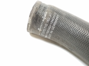 Porsche Panamera 970 (2009–2016) Intercooler hose 97011016330 - 3