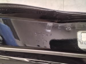 Mercedes Benz EQB X243 (2021–2026) Trunk lid A2437420700 - 10