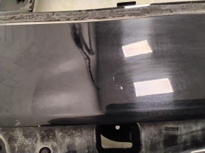 Mercedes Benz EQB X243 (2021–2026) Trunk lid A2437420700 - 6